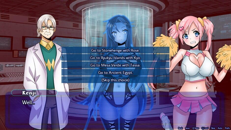 Скриншот 3 из Time Tenshi 2: Special Edition DLC