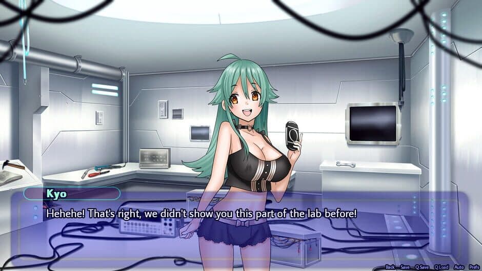 Скриншот 4 из Time Tenshi 2: Special Edition DLC