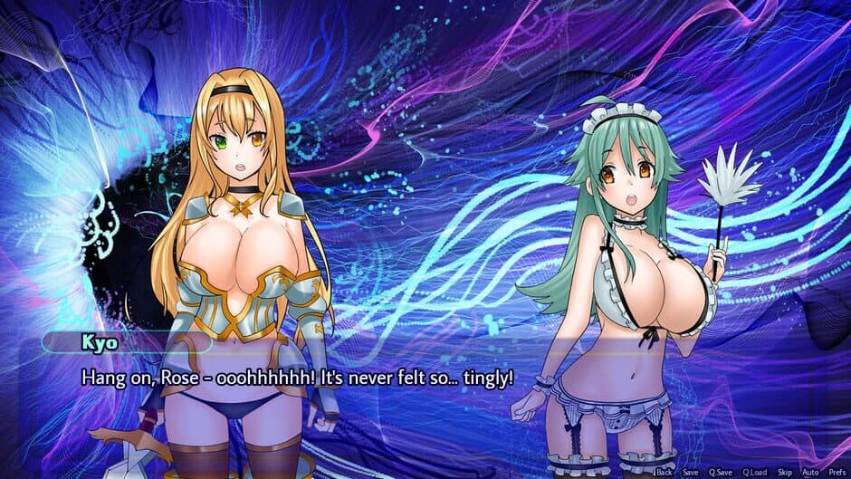 Скриншот 7 из Time Tenshi 2: Special Edition DLC