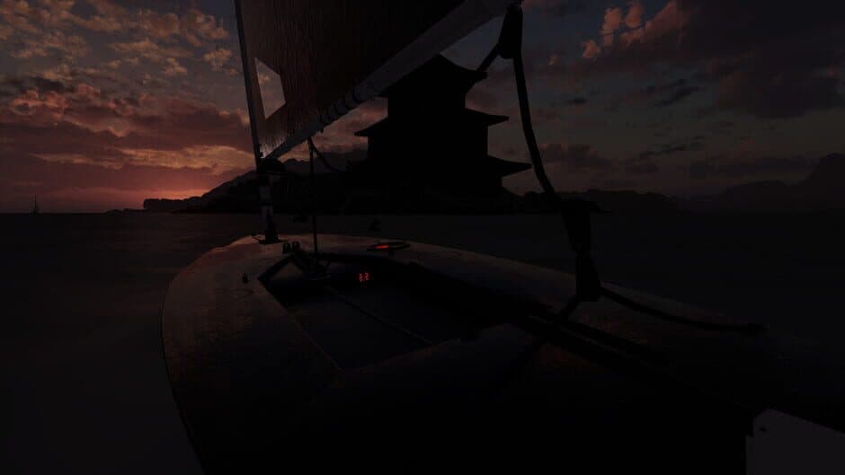 Скриншот 2 из VR Regatta: The Sailing Game - Lake in Japan