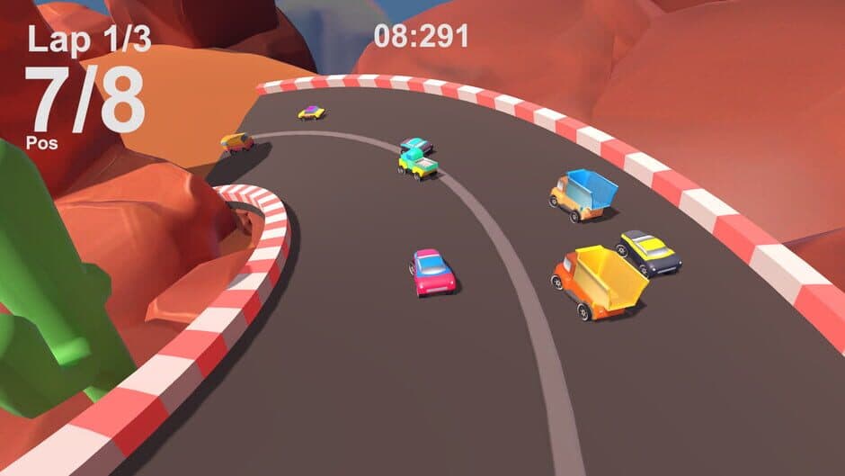 Скриншот 5 из MiniRacer