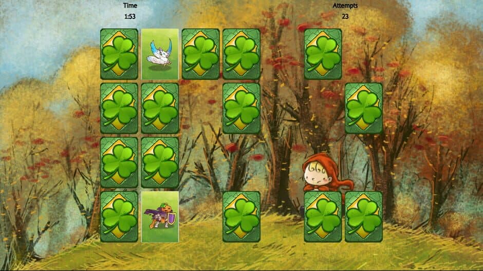 Скриншот 1 из Memory Card Monsters: Expanded Content 4