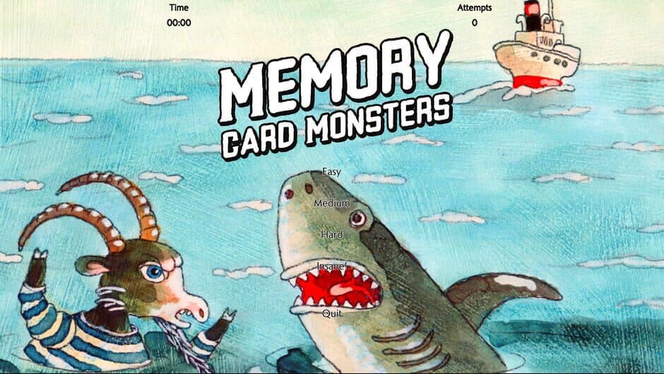 Скриншот 1 из Memory Card Monsters: Expanded Content 7