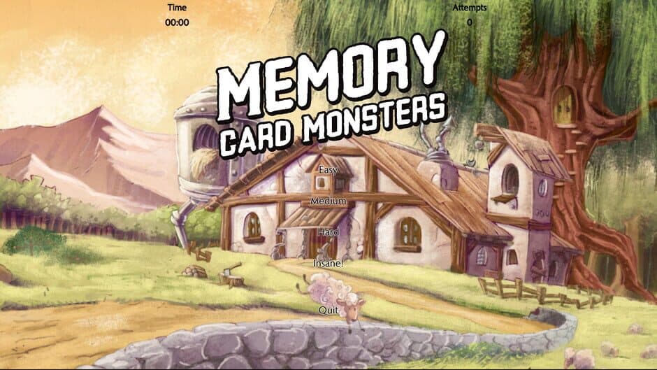 Скриншот 2 из Memory Card Monsters: Expanded Content 6