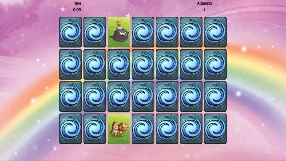 Скриншот 2 из Memory Card Monsters: Expanded Content 3