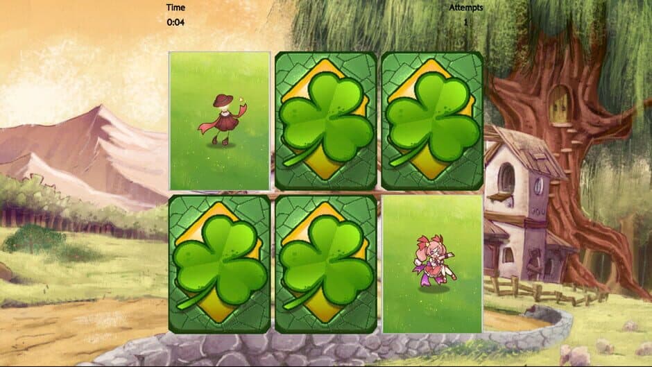Скриншот 1 из Memory Card Monsters: Expanded Content 6