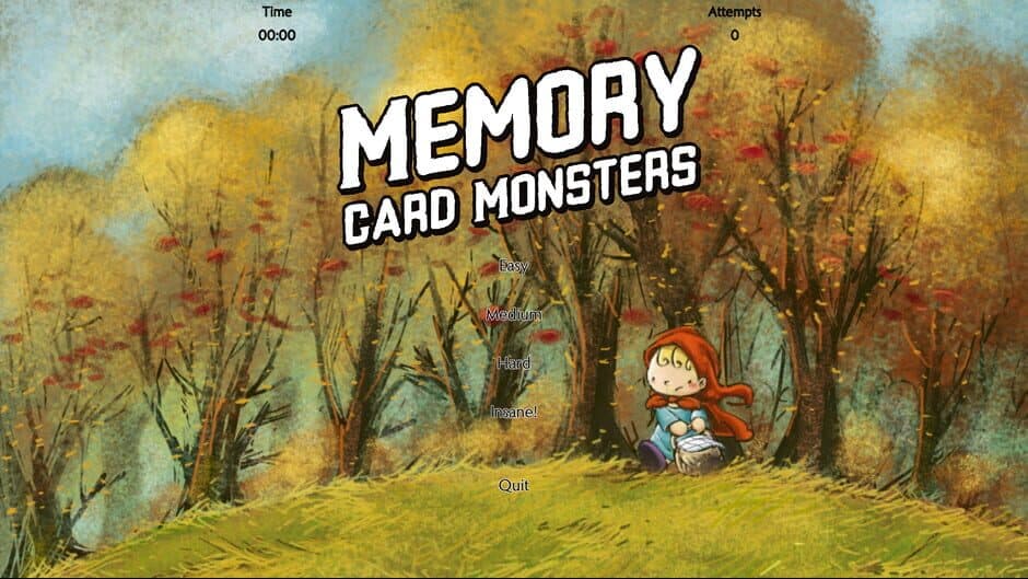 Скриншот 2 из Memory Card Monsters: Expanded Content 4