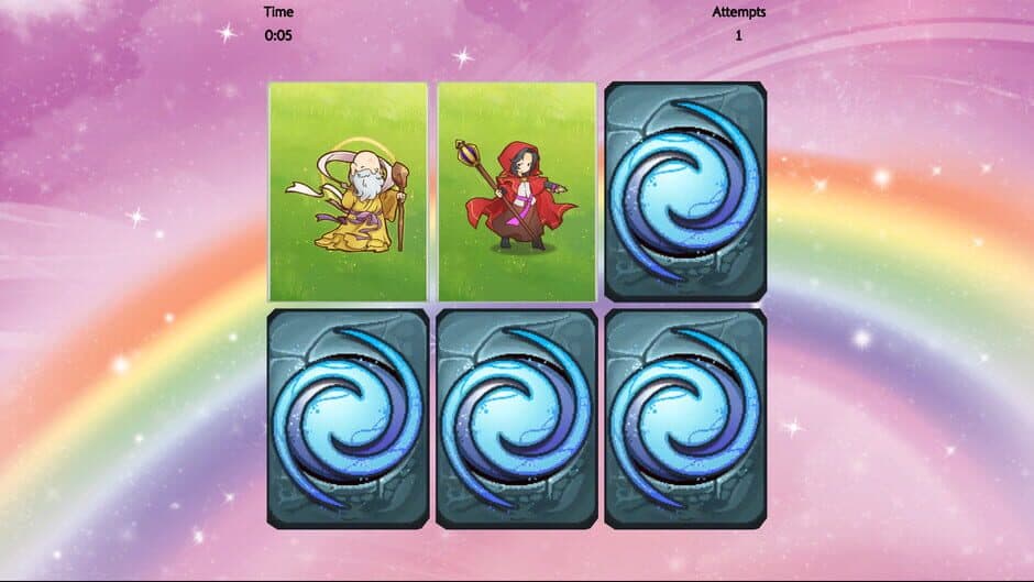 Скриншот 1 из Memory Card Monsters: Expanded Content 3