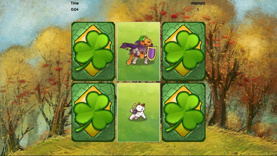 Скриншот 3 из Memory Card Monsters: Expanded Content 4