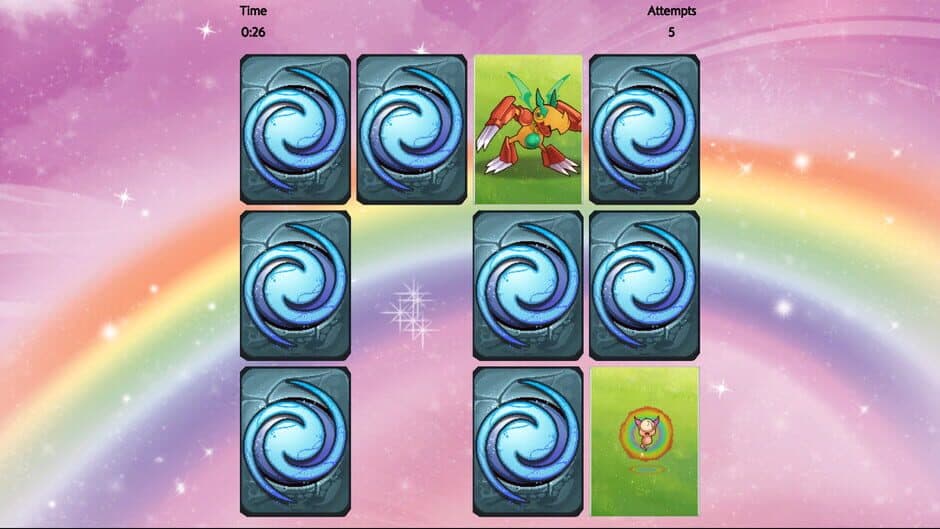 Скриншот 3 из Memory Card Monsters: Expanded Content 3