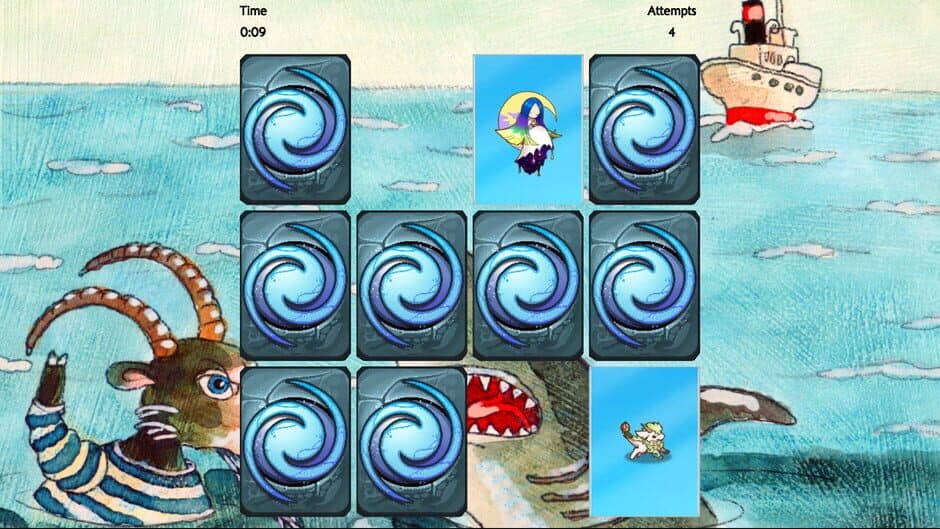 Скриншот 3 из Memory Card Monsters: Expanded Content 7