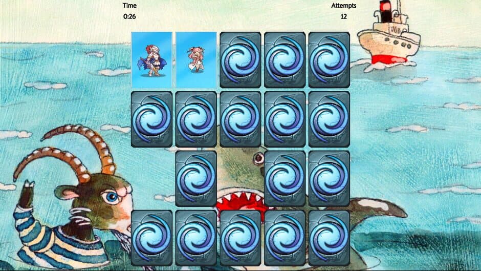 Скриншот 5 из Memory Card Monsters: Expanded Content 7