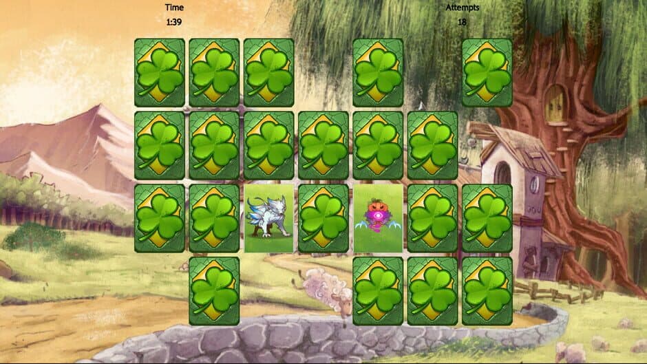 Скриншот 5 из Memory Card Monsters: Expanded Content 6