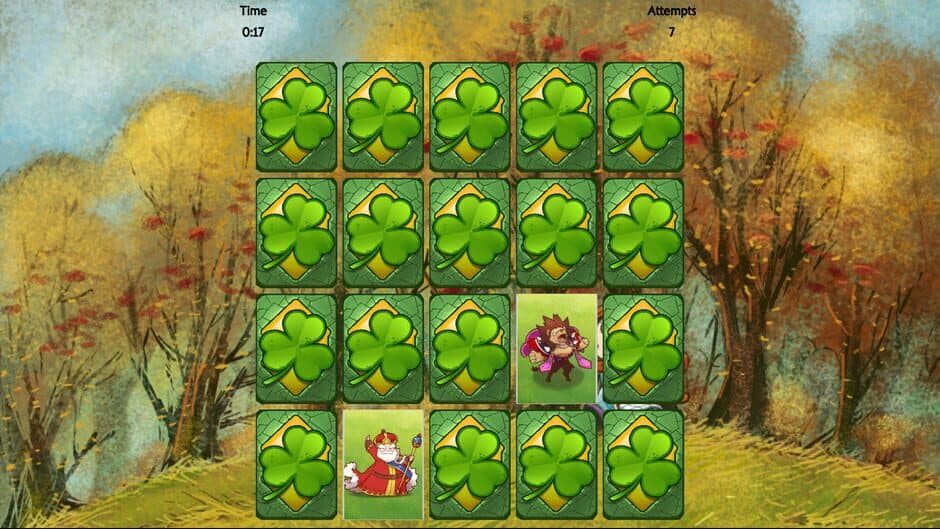 Скриншот 5 из Memory Card Monsters: Expanded Content 4