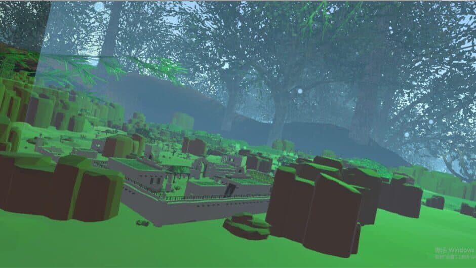 Скриншот 10 из VR Wonderland: mini civilizations in a forest
