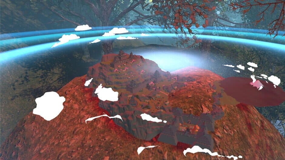 Скриншот 11 из VR Wonderland: mini civilizations in a forest