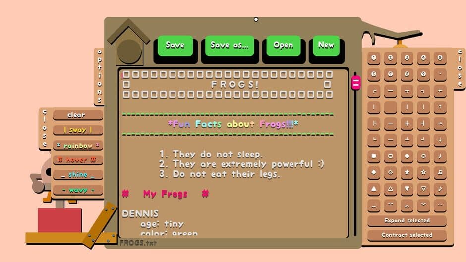 Скриншот 1 из Textreme 2