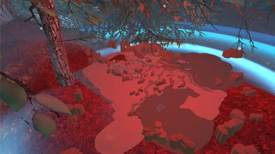 Скриншот 1 из VR Wonderland: mini civilizations in a forest