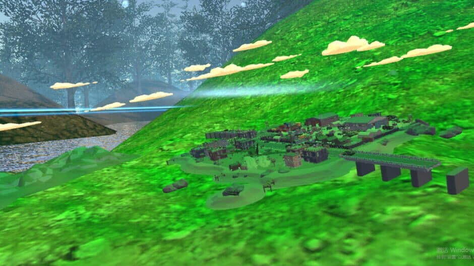 Скриншот 2 из VR Wonderland: mini civilizations in a forest