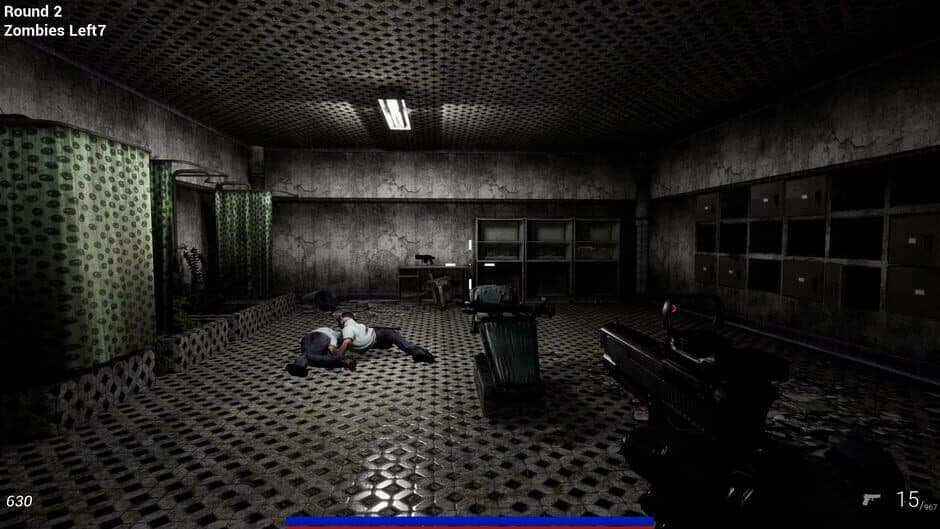 Скриншот 5 из Covid: Survive the PlanDemic