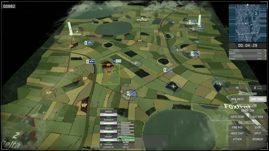 Скриншот 1 из Wargame: European Escalation - Conquest
