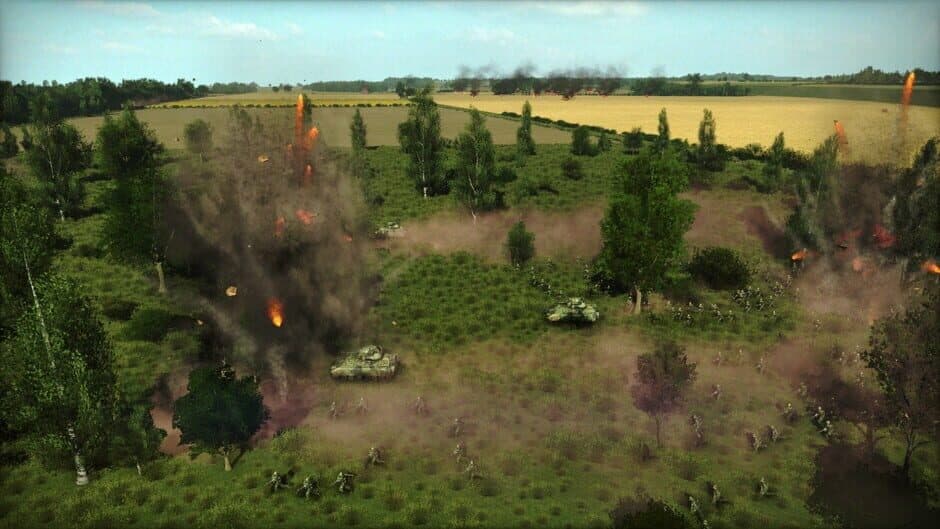 Скриншот 2 из Wargame: European Escalation - Conquest