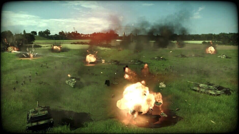 Скриншот 4 из Wargame: European Escalation - Conquest