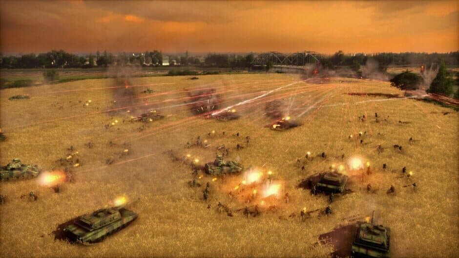 Скриншот 5 из Wargame: European Escalation - Conquest