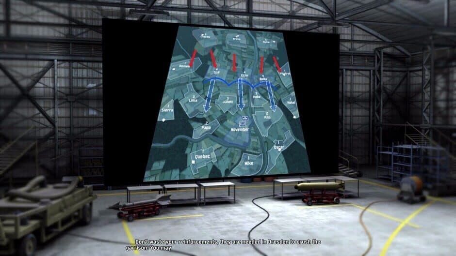 Скриншот 1 из Wargame: European Escalation - Fatal Error