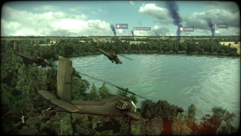 Скриншот 1 из Wargame: European Escalation - New Battlefields