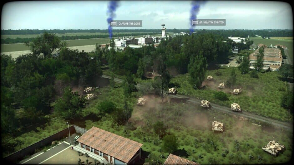 Скриншот 3 из Wargame: European Escalation - New Battlefields