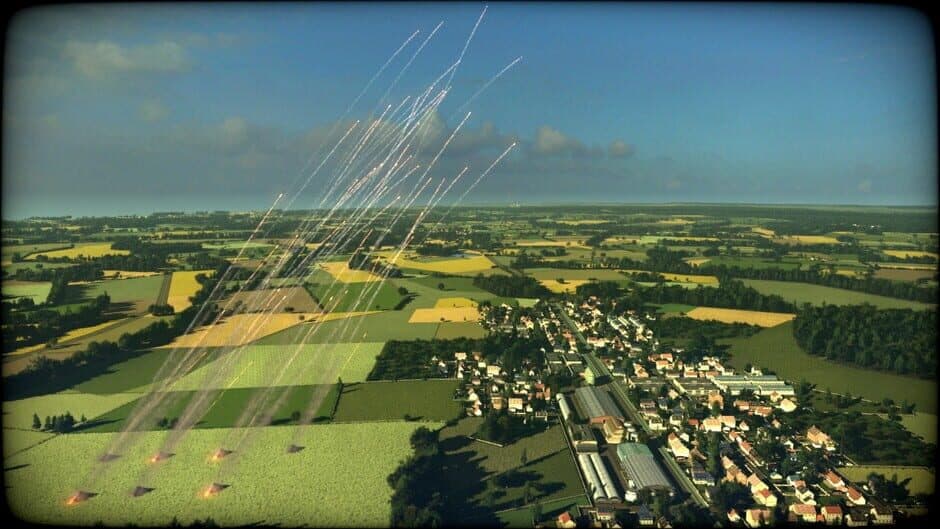 Скриншот 3 из Wargame: European Escalation - Fatal Error