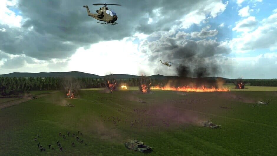 Скриншот 5 из Wargame: European Escalation - New Battlefields