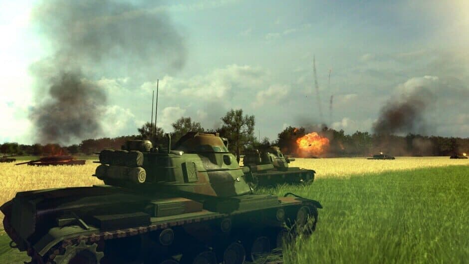 Скриншот 5 из Wargame: European Escalation - Fatal Error