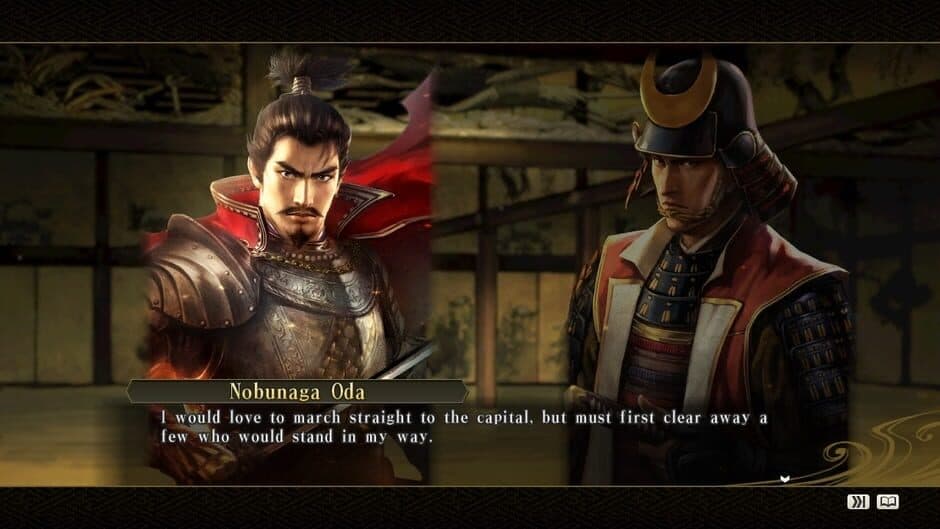 Скриншот 2 из Nobunaga's Ambition: Sphere of Influence - Scenario 3: Dawn of Revolution