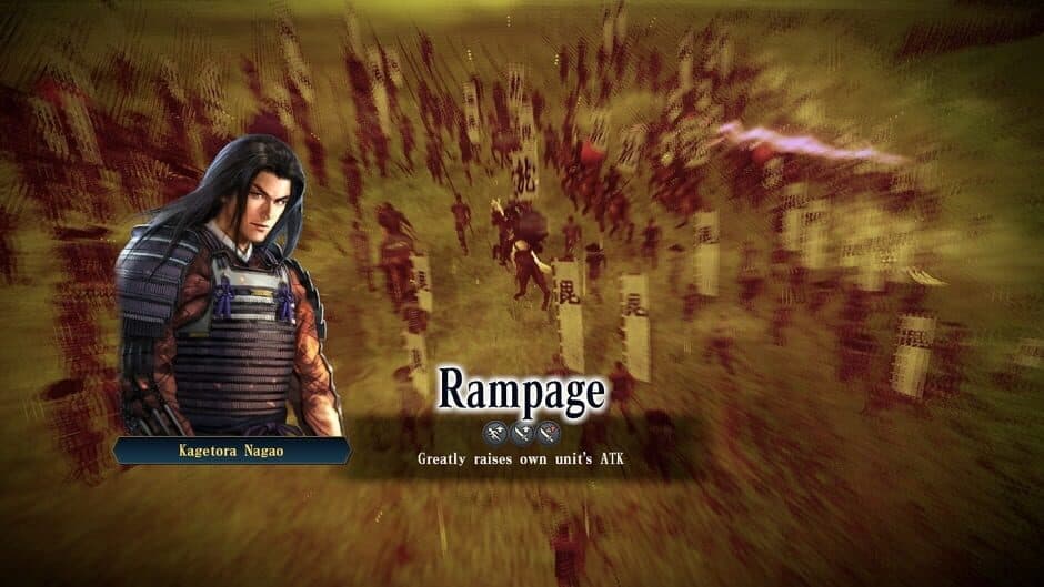 Скриншот 1 из Nobunaga's Ambition: Sphere of Influence - Scenario 2: God of War Descends