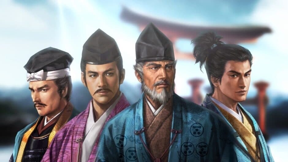 Скриншот 2 из Nobunaga's Ambition: Sphere of Influence - Scenario 6: Battle of Itsukushima