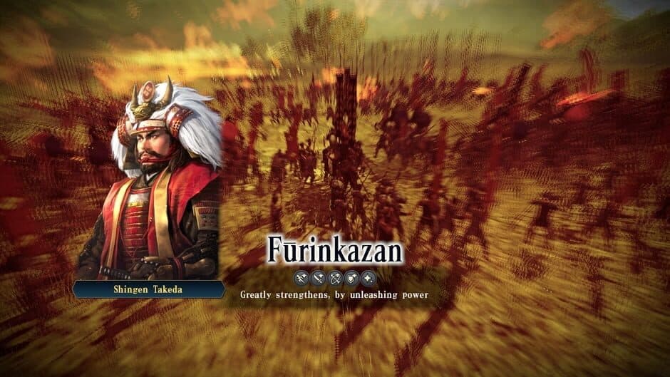Скриншот 5 из Nobunaga's Ambition: Sphere of Influence - Scenario 9: Shingen's Final Step