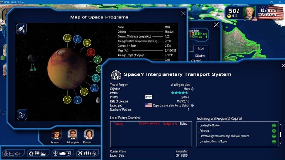 Скриншот 2 из Power & Revolution 2020 Edition: 2018 Scenarios