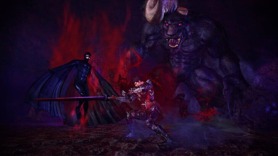 Скриншот 10 из Berserk and the Band of the Hawk: Additional Scenario Set