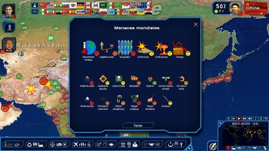 Скриншот 1 из Power & Revolution 2020 Edition: 2019 Scenarios