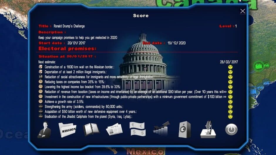 Скриншот 1 из Power & Revolution: 2019 Edition - 2017 Scenarios