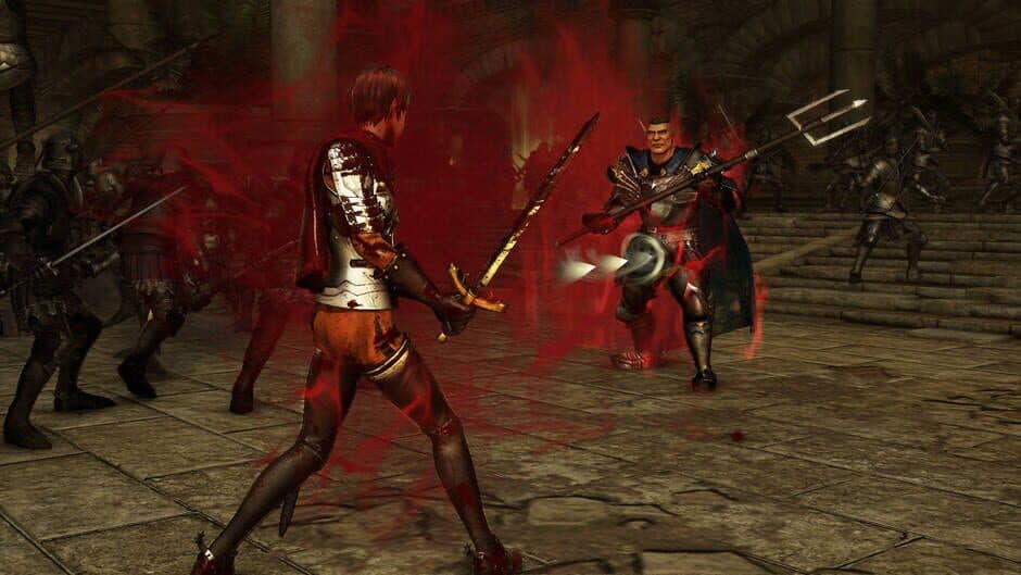 Скриншот 9 из Berserk and the Band of the Hawk: Additional Scenario Set