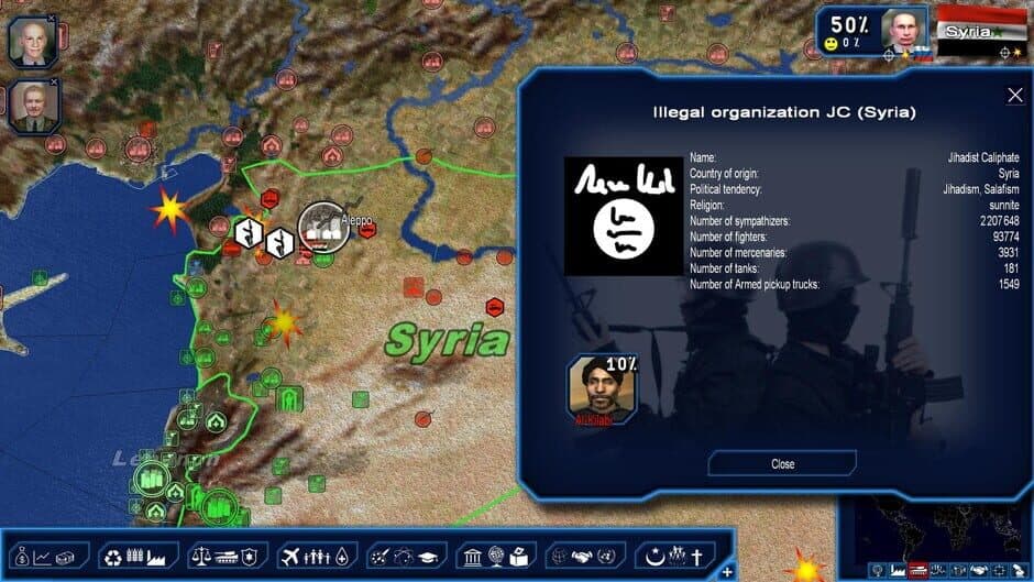 Скриншот 5 из Power & Revolution 2020 Edition: 2016 Scenarios