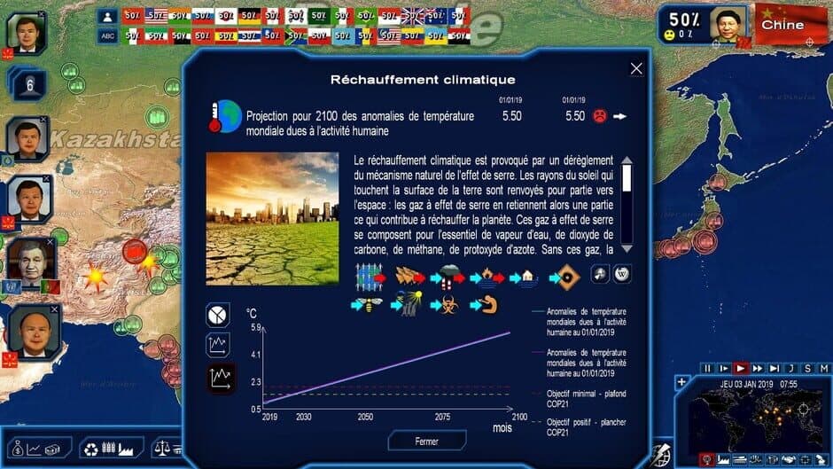 Скриншот 2 из Power & Revolution 2020 Edition: 2019 Scenarios