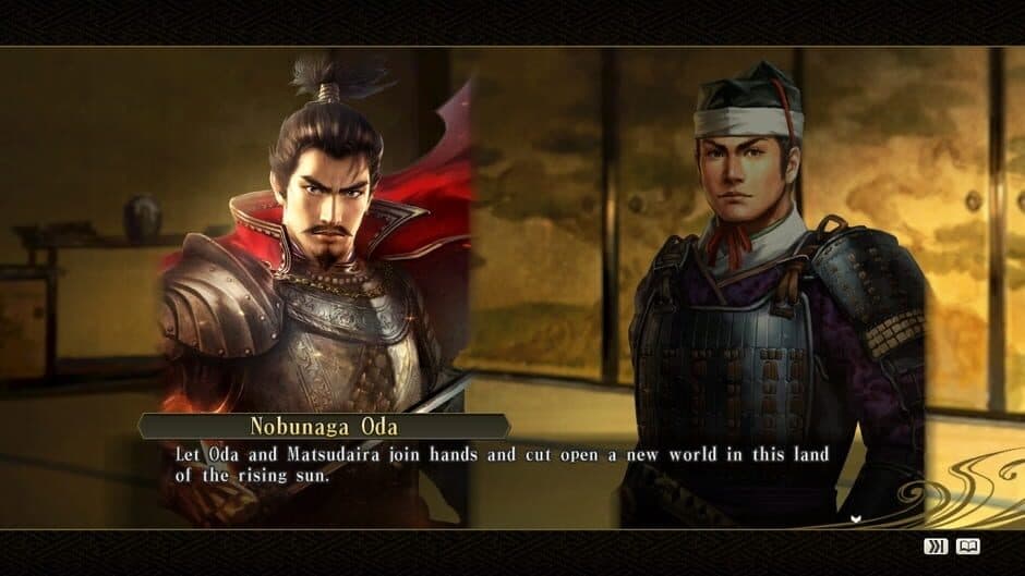 Скриншот 2 из Nobunaga's Ambition: Sphere of Influence - Scenario 1: Stronger Than a Alliance