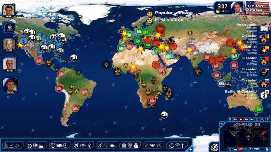 Скриншот 3 из Power & Revolution 2020 Edition: 2019 Scenarios