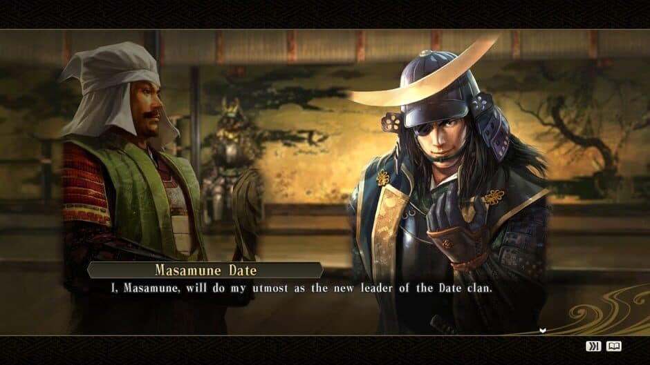 Скриншот 3 из Nobunaga's Ambition: Sphere of Influence - Scenario 8: The One-eyed Dragon
