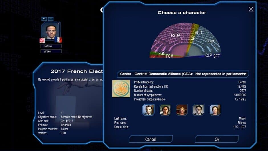 Скриншот 3 из Power & Revolution 2020 Edition: 2017 Scenarios