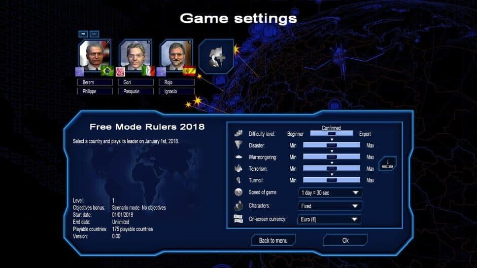 Скриншот 5 из Power & Revolution 2020 Edition: 2018 Scenarios